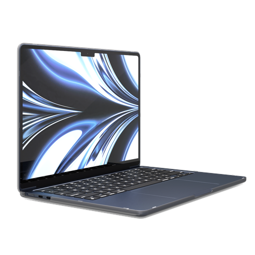 NEXT ONE Etui SafeGuard MacBook Air 13" M2 / M3 fog transparent na Arena.pl