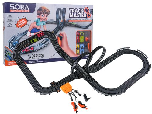 Tor Wyścigowy Track Master 694Cm na Arena.pl