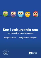 Sen I Zaburzenia Snu Od Narodzin Do Dorosłości