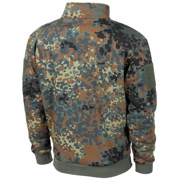 BLUZA TACTICAL FLECKTARN FIRMY MFH XXL zdjęcie 2