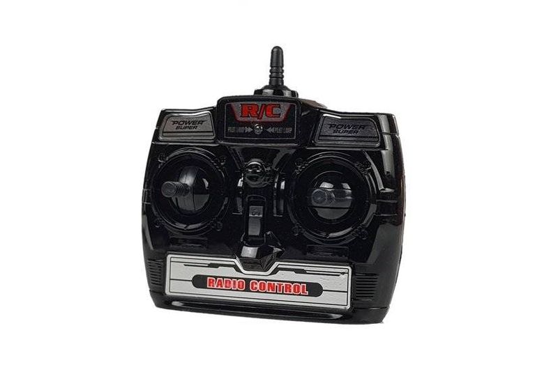 Auto Zdalnie Sterowane Policja Coupe R/C zdjęcie 4