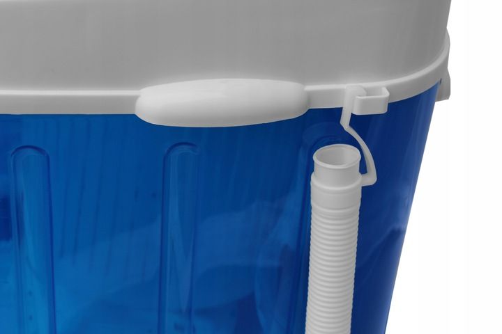 PRALKA WIRÓWKA TURYSTYCZNA DOMOWA WSAD 3kg zdjęcie 15