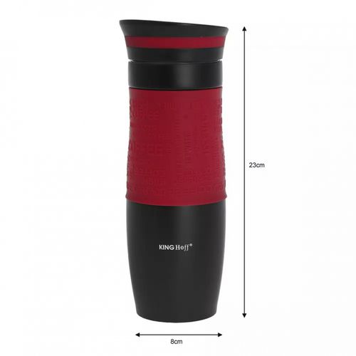 KINGHOFF KUBEK TERMICZNY 500ml KH-4177 na Arena.pl