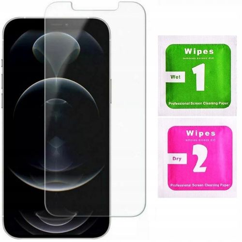 Etui Do iPhone 11 Pro +Szkło 9H WZMACNIANE 360° do MAGSAFE CLEAR CASE na Arena.pl