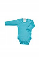 Body długi rękaw R: 86 kolor turkus Wiki