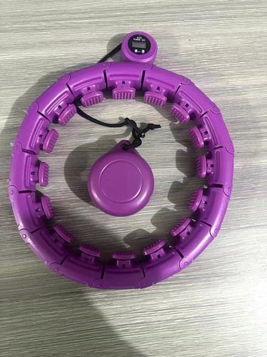 HULA HOP ODCHUDZAJĄCY SMART Z LICZNIKIEM I OBCIĄŻENIEM HULAHOP ODCHUDZAJĄCE na Arena.pl