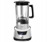 Blender kielichowy CASO Germany NOVEA B4 1000 W srebrny/szary