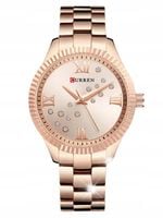 ZEGAREK DAMSKI CURREN 9009 + BOX