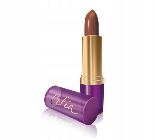 CELIA pomadka do ust utlenialna nr 2 brązowa zdjęcie 1