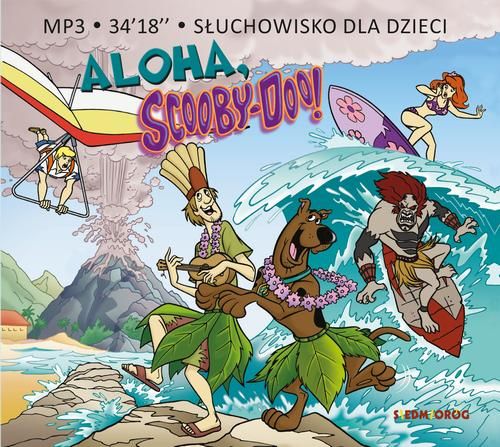 (mp3) Aloha, Scooby-Doo! zdjęcie 1