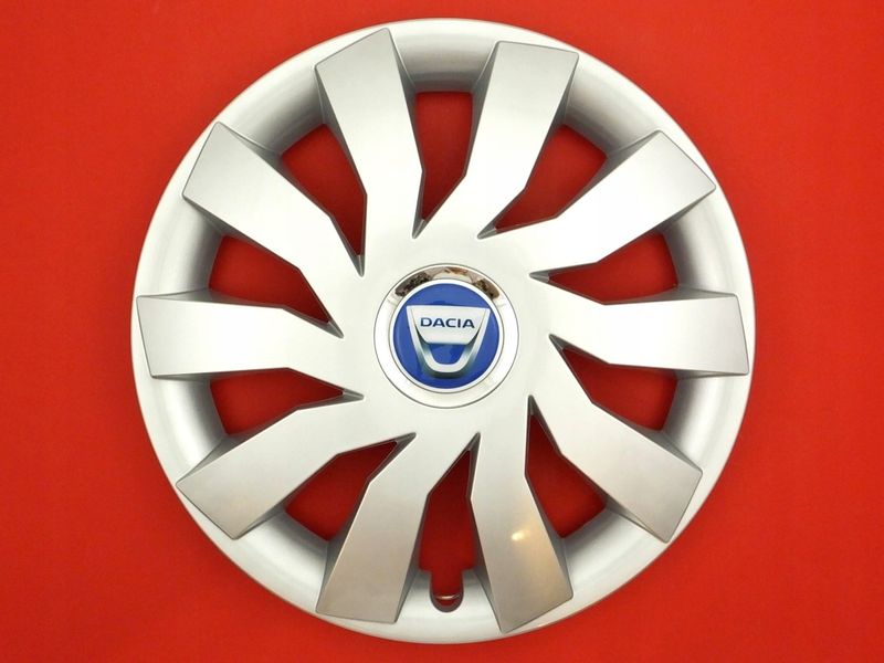 KOŁPAKI 16'' DACIA Sandero Logan Duster CLS zdjęcie 2