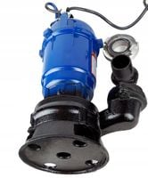 POMPA DO SZAMBA I BRUDNEJ WODY SZLAMOWA EUROTEC