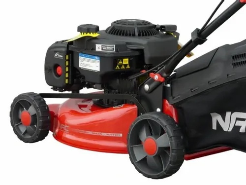 KOSIARKA SPALINOWA BEZ NAPĘDU NAC LP42-300 BRIGGS SZEROKOŚĆ 42 CM LEKKA na Arena.pl