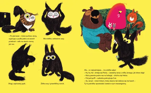 Wilk Jerzy na Arena.pl