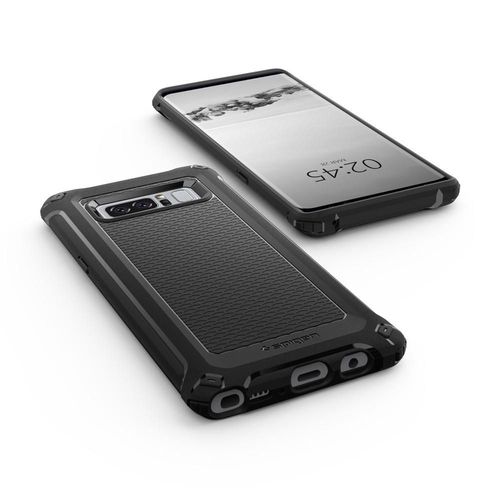 SPIGEN RUGGED ARMOR EXTRA GALAXY NOTE 8 BLACK na Arena.pl