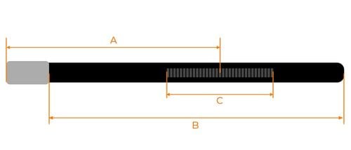pasek ptn pas-ca4-85 blac na Arena.pl