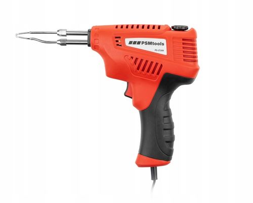 LUTOWNICA TRANSFORMATOROWA REGULACJA TEMP 200W na Arena.pl