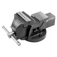 imadło ślusarskie z kowadłem 100mm - t 07a110