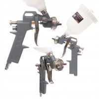 Pistolet lakierniczy kraft&dele hvlp 600ml KD2090