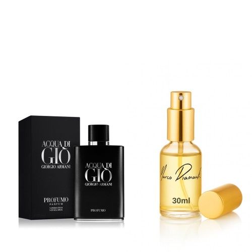 perfumy nr 717 30ml - zamiennik inspirowany acqua di gio od giorgio armani na Arena.pl
