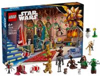 LEGO STAR WARS 75418 KALENDARZ ADWENTOWY 2025 zestaw klocków dla dzieci 6+