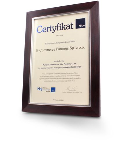 Pilot NICE SM2 SMILO bateria w komplecie 2 kanały na Arena.pl