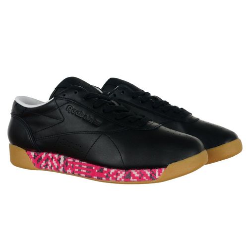 Buty Reebok Classic Freestyle Low Old Meets New damskie sportowe skórzane 37 na Arena.pl