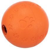 Trixie Zabawka edukacyjna - Piłka Labyrinth-Snacky 7cm [TX-34941]