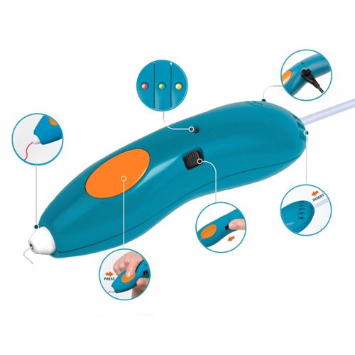 Długopis do druku 3D 3Doodler Start, Essentials Set, 3DRSTR na Arena.pl