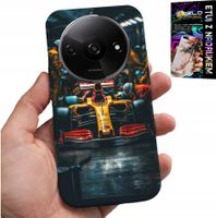 ETUI DO XIAOMI REDMI A3 - F1 FORMUŁA 1 BOLIDY WYŚCIGI WIELE WZORÓW