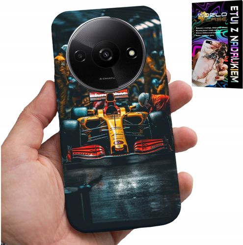 ETUI DO XIAOMI REDMI A3 - F1 FORMUŁA 1 BOLIDY WYŚCIGI WIELE WZORÓW na Arena.pl