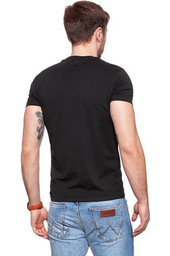 WRANGLER WRANGLER TEE JET SET W7B69FKOJ S na Arena.pl