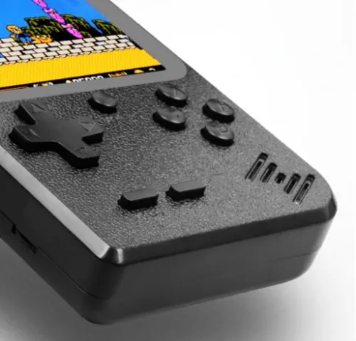 MINI PRZENOŚNA KONSOLA RETRO GRA 400 W 1 GAMEBOY SUPER CENA na Arena.pl