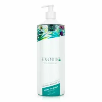 exotiq body to body oil 1l - profesjonalny olejek do masażu, gęsta formuła