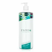 exotiq body to body oil 1l - profesjonalny olejek do masażu, gęsta formuła