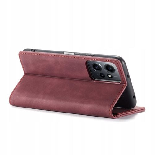 Spacecase Wallet Redmi Note 12 4G Red na Arena.pl