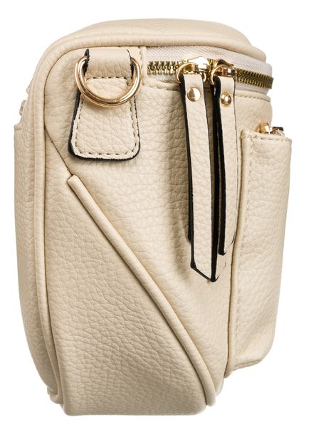 torebka damska ptn 3047-9986 beige zdjęcie 9