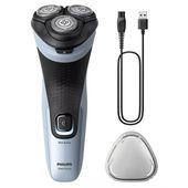 PHILIPS X3003/00 MASZYNKA ELEKTRYCZNA GOLARKA DO TWARZY NA MOKRO I SUCHO