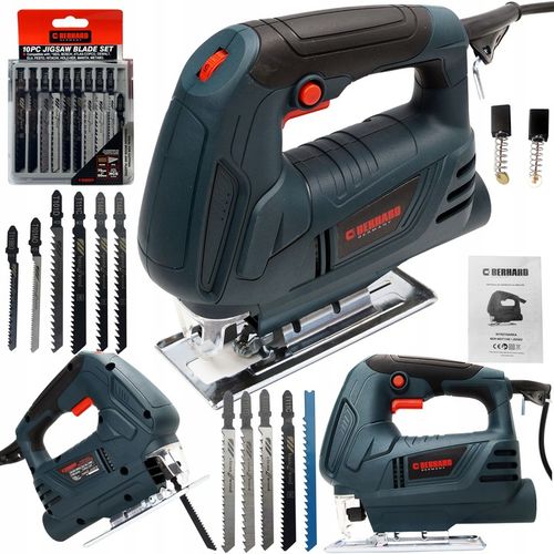 WYRZYNARKA BERHARD PRZECINARKA + ZESTAW BRZESZCZOTÓW na Arena.pl