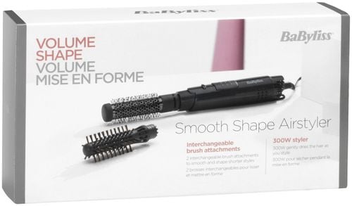 Lokówko-suszarka BaByliss Smooth Shape Airstyle na Arena.pl