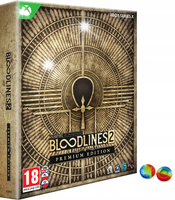 Gra Xbox Series Vampire: The Masquerade - Bloodlines 2 Day One Edition