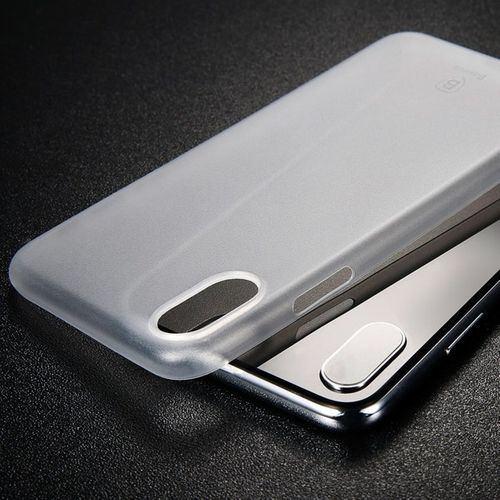 BASEUS WING CASE IPHONE X BIAŁY na Arena.pl
