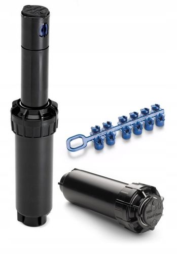 ZRASZACZ ROTACYJNY OBROTOWY 5004PC RAIN BIRD PC 3.0 40-360° DYSZE 7,6-15,2m na Arena.pl