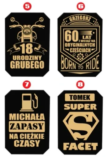 BAREK KANISTER prezent dla faceta mężczyzny taty dziadka na 18-99 urodziny na Arena.pl