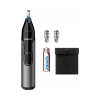 Trymer PHILIPS Nose trimmer series 3000 NT3650/16 Czarny