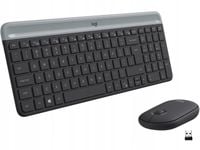 Zestaw LOGITECH MK470