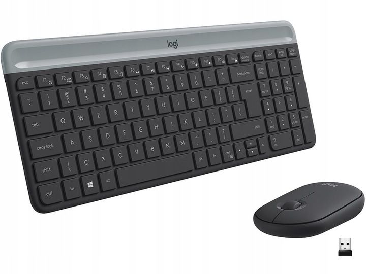 Zestaw LOGITECH MK470 zdjęcie 1
