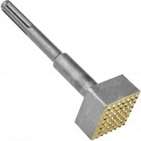 DŁUTO GROSZKOWNIK GROSZKOWNICA SDS MAX 60 X 240 MM DO RÓWNANIA BETONU