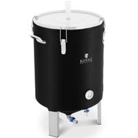 pojemnik kocioł fermentacyjny fermentator do piwa wina z izolacją