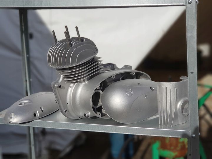 Mikrokulki szklane 300 - 400 µm 25kg, szkiełko do piaskarki, kulki szklane zdjęcie 9